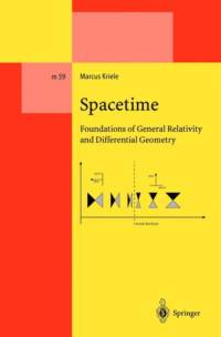 Spacetime av Marcus Kriele
