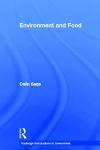 Environment and Food av Colin (University College Cork Sage