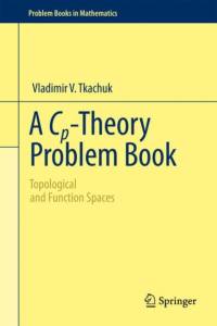 A Cp-Theory Problem Book av Vladimir V. Tkachuk