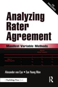 Analyzing Rater Agreement av Alexander von Eye