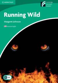 Running Wild Level 3 Lower-intermediate American English av Margaret Johnson