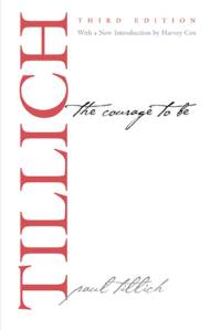 The Courage to Be av Paul Tillich