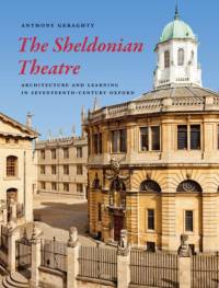 The Sheldonian Theatre av Anthony Geraghty