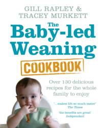 The Baby-led Weaning Cookbook av Gill Rapley