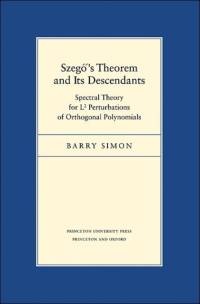 Szego's Theorem and Its Descendants av Barry Simon