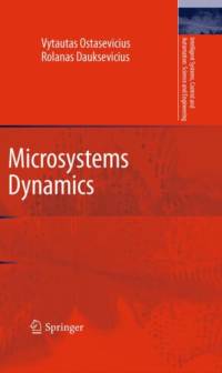 Microsystems Dynamics av Vytautas Ostasevicius