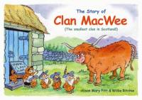 Clan MacWee av Alison Mary Fitt