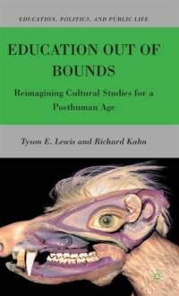 Education Out of Bounds av T. Lewis