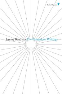 The Panopticon Writings av Jeremy Bentham