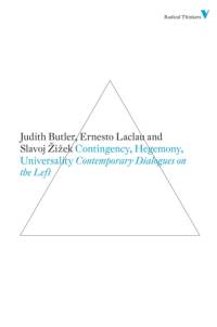 Contingency, Hegemony, Universality av Ernesto Laclau