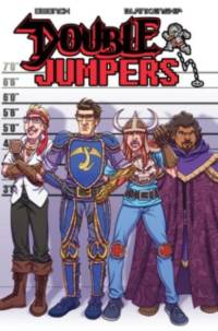 Double Jumpers Volume 1: Danger Zone av Dave Dwonch