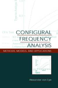 Configural Frequency Analysis av Alexander von Eye