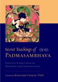 Secret Teachings of Padmasambhava av Padmasambhava