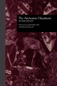 The Arthurian Handbook av Norris J. Lacy