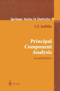Principal Component Analysis av I.T. Jolliffe