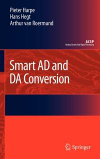 Smart AD and DA Conversion av Hans Hegt