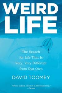 Weird Life av David Toomey