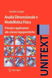 Analisi Dimensionale e Modellistica Fisica av Sandro Longo