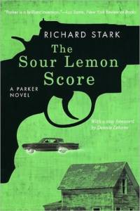 The Sour Lemon Score av Richard Stark