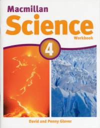 Macmillan Science Level 4 Workbook av David Glover