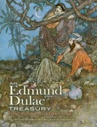 An Edmund Dulac Treasury av Jeff A. Menges