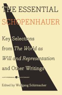 The Essential Schopenhauer av Arthur Schopenhauer