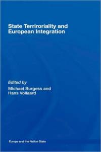 State Territoriality and European Integration