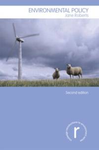 Environmental Policy av Jane (Open University Roberts