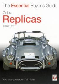 Cobra Replicas av Iain Ayre
