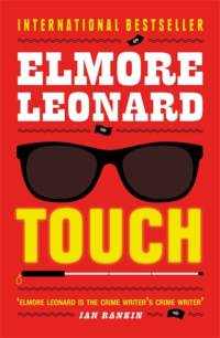 Touch av Elmore Leonard