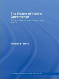The Puzzle of India's Governance av Subrata K. (University of Heidelberg Mitra