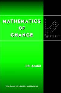 Mathematics of Chance av Jiri (Charles University Andel