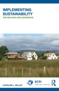 Implementing Sustainability av Caroline L. (Massey University Miller