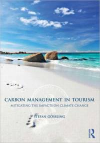 Carbon Management in Tourism av Gossling (Lund University Stefan