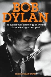 The Mammoth Book of Bob Dylan av Sean Egan