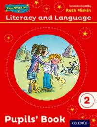 Read Write Inc.: Literacy & Language: Year 2 Pupils' Book av Ruth Miskin