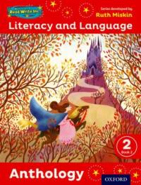 Read Write Inc.: Literacy & Language: Year 2 Anthology Book 2 av Ruth Miskin