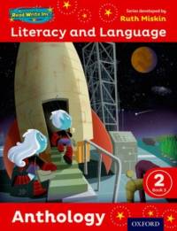 Read Write Inc.: Literacy & Language: Year 2 Anthology Book 3 av Ruth Miskin