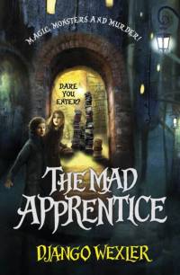 The Mad Apprentice av Django Wexler