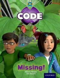 Project X Code: Bugtastic Missing av Janice Pimm