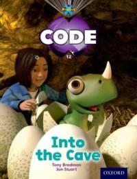 Project X Code: Dragon Into the Cave av Tony Bradman