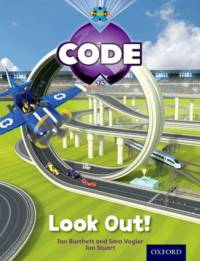 Project X Code: Wild Look Out! av Tony Bradman