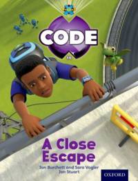 Project X Code: Wild a Close Escape av Tony Bradman