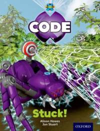 Project X Code: Jungle Stuck av Tony Bradman
