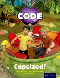 Project X Code: Falls Capsized av Jan Burchett