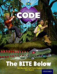 Project X Code: Falls The Bite Below av Jan Burchett