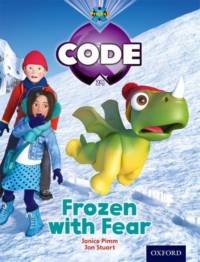 Project X Code: Freeze Frozen with Fear av Jan Burchett