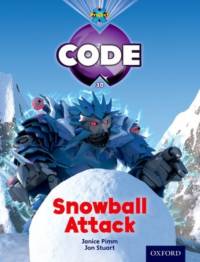 Project X Code: Freeze Snowball Attack av Jan Burchett