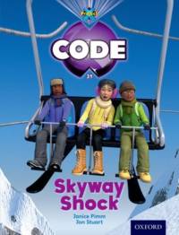 Project X Code: Skyway Shock av Jan Burchett