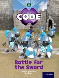 Project X Code: Castle Kingdom Battle for the Sword av Haydn Middleton
